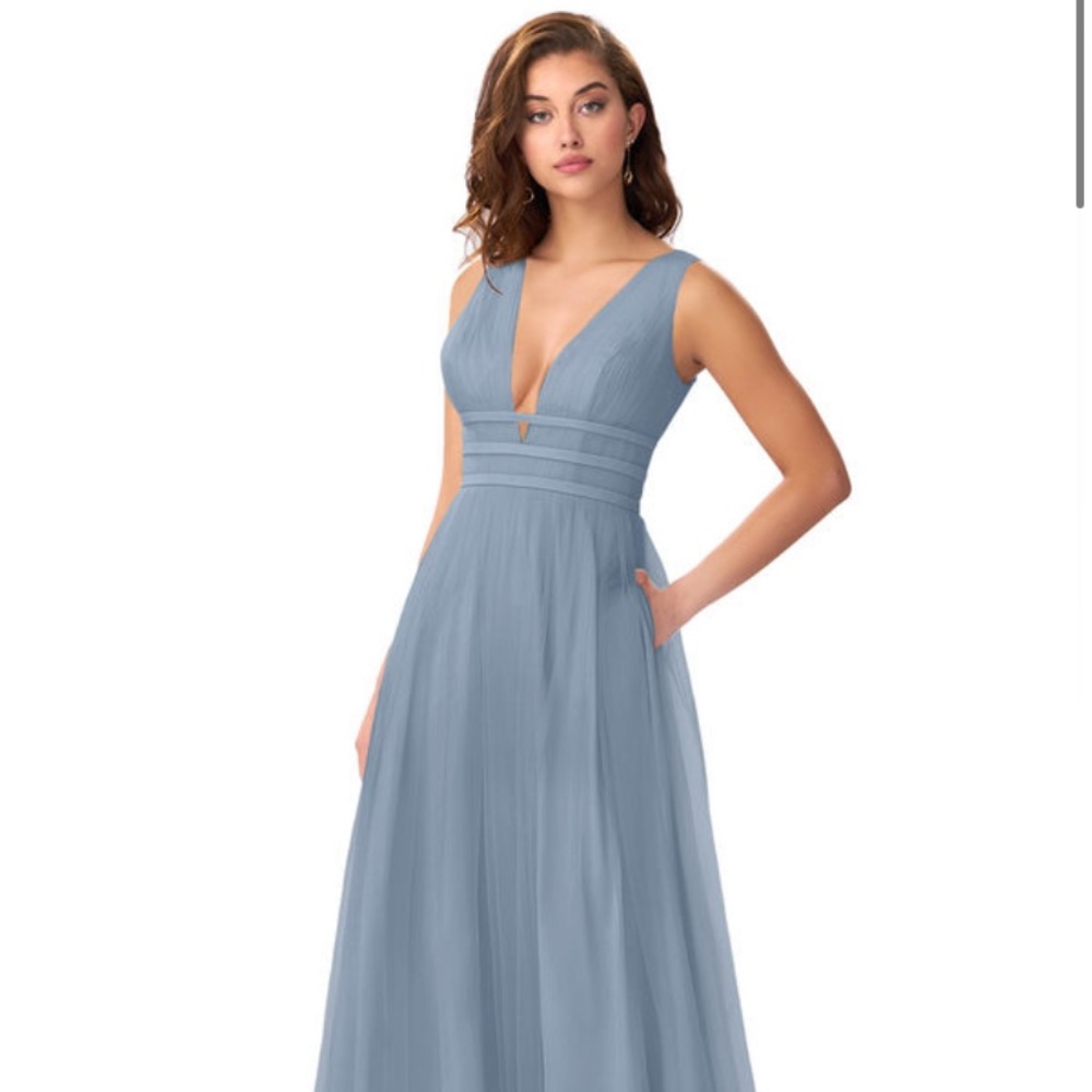 Azazie Katana Dress